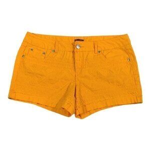 [Copper Key] Orange Shorts - Size 13